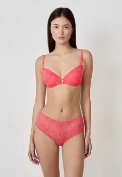 Трусы-брифы AURA Etam, коралловый