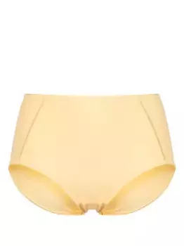 Трусы-брифы Brina с завышенной талией ERES, желтый