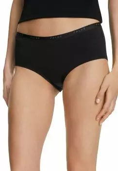 Трусы-брифы DAILY COMFORT 2-PACK SOFT FALKE, черный