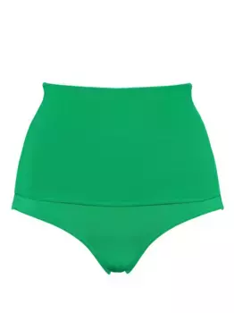 Трусы-брифы Gredin с завышенной талией ERES, зеленый