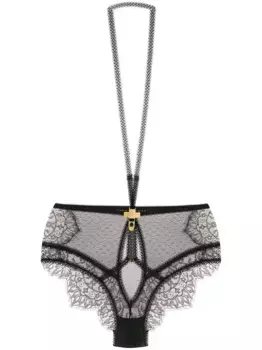 Трусы-брифы Inspiration Divine Maison Close, черный