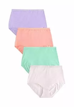 Трусы-брифы MONO LOGO FOUR PACK Next, фуксия