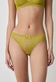 Трусы-брифы PANAMA Etam, желтый