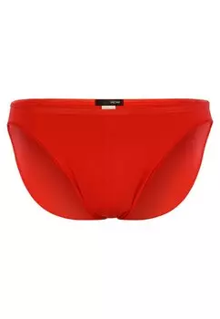 Трусы-брифы PLUMES HOM, красный