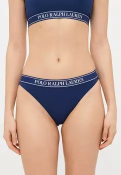 Трусы-брифы Polo Ralph Lauren, темно-синий