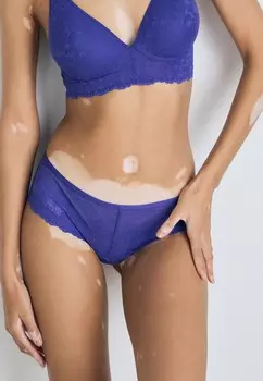 Трусы BRIGHT SPOTLIGHT HIPSTER Triumph, синий