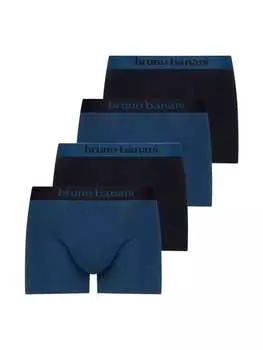 Трусы Bruno Banani, цвет dunkelblau/schwarz