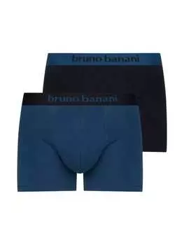 Трусы Bruno Banani, цвет dunkelblau/schwarz