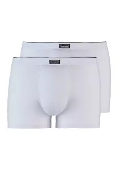 Трусы Bruno Banani Retro Short/Pant Infinity, белый