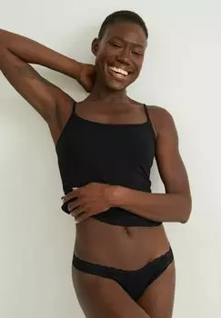 Трусы C&A, черный