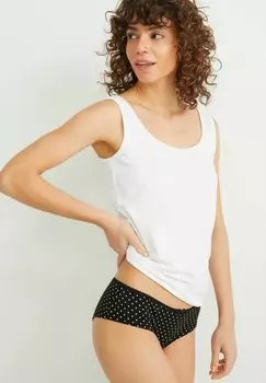 Трусы C&A, черный