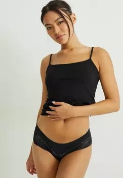 Трусы C&A, черный