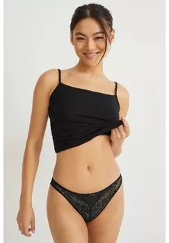 Трусы C&A, черный