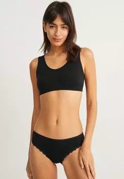 Трусы C&A, черный