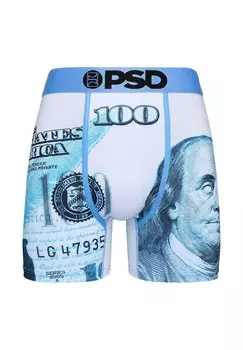 Трусы C-NOTE 5I BOXERSHORTS PSD, синий