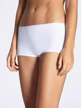 Трусы Calida Pants Natural Comfort, белый