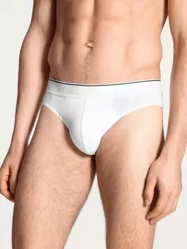 Трусы Calida Slip, 3er-Pack, белый