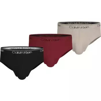 Трусы Calvin Klein 000NB2568A 3 units, разноцветный
