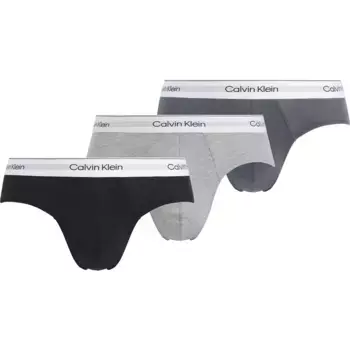 Трусы Calvin Klein 000NB3962A 3 units, разноцветный