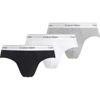 Трусы Calvin Klein 000NB3962A 3 units, разноцветный