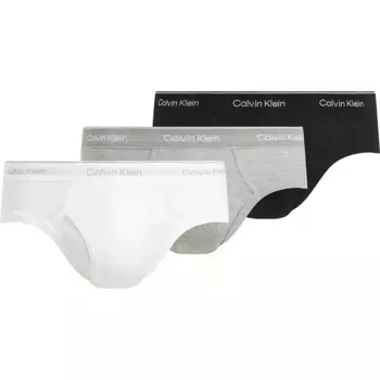Трусы Calvin Klein 000NB3998A 3 units, разноцветный