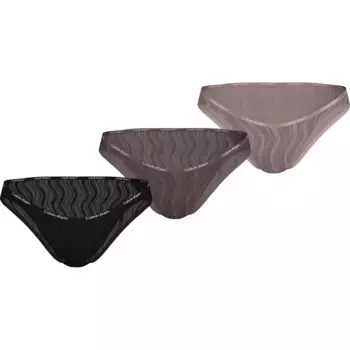 Трусы Calvin Klein 000QD5203E 3 units, разноцветный
