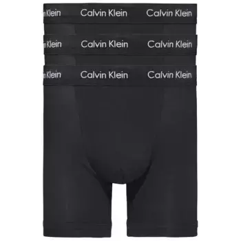 Трусы Calvin Klein 3 units, черный