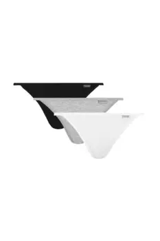 Трусы Calvin Klein Underwear 3-pack, черный