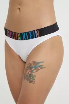 Трусы Calvin Klein Underwear, белый