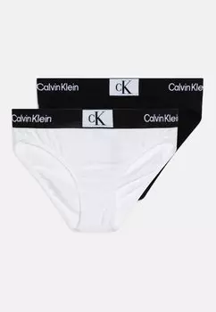 Трусы Calvin Klein Underwear, белый