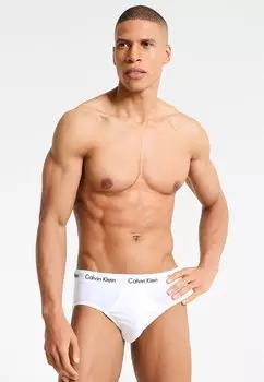 Трусы Calvin Klein Underwear, белый