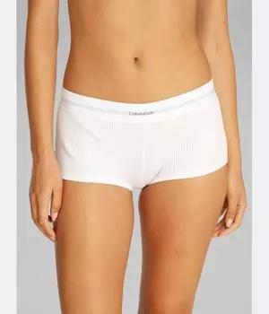 Трусы Calvin Klein Underwear, белый