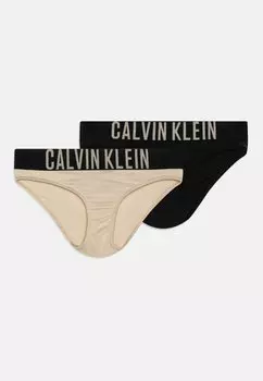 Трусы Calvin Klein Underwear, бежевый