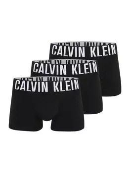 Трусы Calvin Klein Underwear Boxer shorts Intense Power, черный