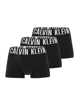 Трусы Calvin Klein Underwear Boxer shorts Intense Power, черный