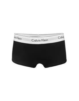 Трусы Calvin Klein Underwear Boyshorts Boyshort, черный