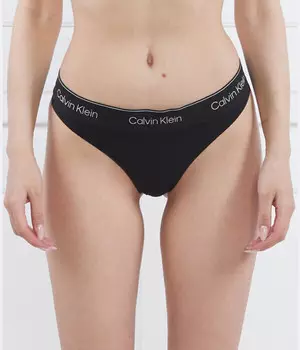 Трусы Calvin Klein Underwear Brasiliane, черный