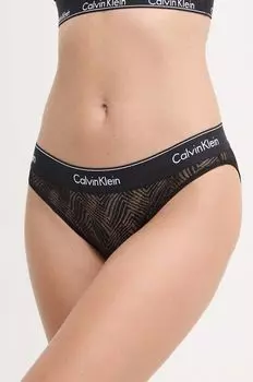 Трусы Calvin Klein Underwear, черный