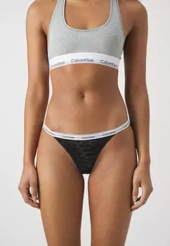 Трусы Calvin Klein Underwear, черный