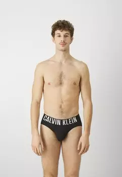 Трусы Calvin Klein Underwear, черный