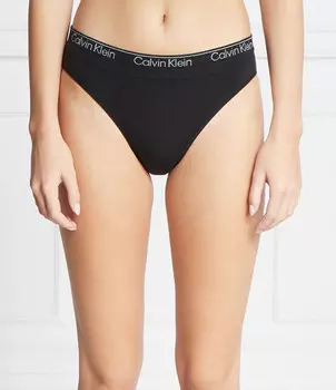 Трусы Calvin Klein Underwear, черный