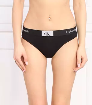 Трусы Calvin Klein Underwear CK96, черный