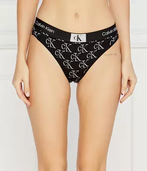 Трусы Calvin Klein Underwear CK96, черный