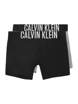 Трусы Calvin Klein Underwear, цвет Grey/Black