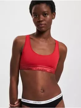 Трусы CALVIN KLEIN UNDERWEAR, цвет rouge