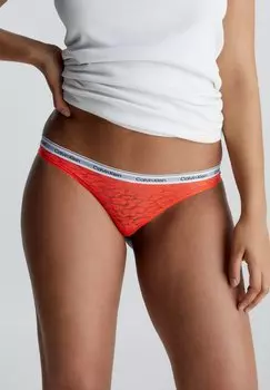 Трусы Calvin Klein Underwear, красный