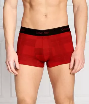 Трусы Calvin Klein Underwear, красный