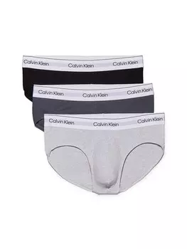 Трусы Calvin Klein Underwear Panty, разноцветный