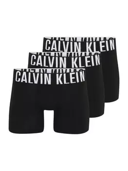 Трусы Calvin Klein Underwear Regular Boxer shorts, черный