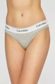 Трусы Calvin Klein Underwear, серый